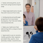 Bathroom Cleaner + Refill