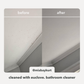 Bathroom & Mould Cleaner with Clove oil - Clean Conscious Award winner 2025