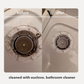 Bathroom cleaner 300 ml + Waffle & Woven Cloths
