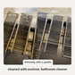 Bathroom & Mould Cleaner with Clove oil 300 ml + microfibre cloths
