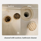 Everyday Natural Cleaning Pack: Bathroom Cleaner, Linen & Bedding Spray, Multipurpose Cleaner (Free Gift: Kitchen Cleaner)