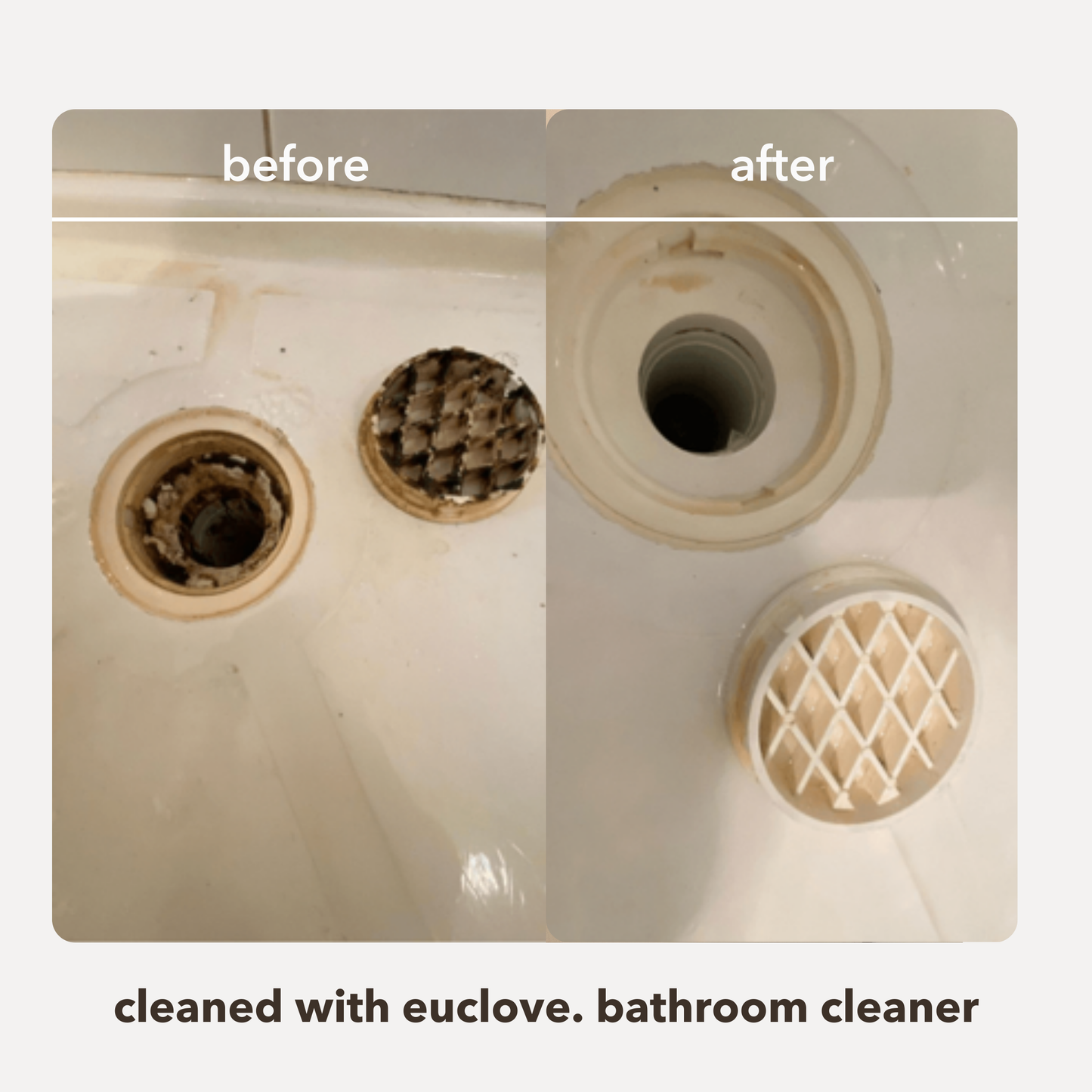 Bathroom & Mould Cleaner with Clove oil - Clean Conscious Award winner 2025