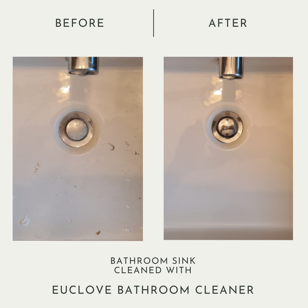 Switch To Non-Toxic Cleaning Products (300 ml)