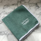 Premium Lint Free Microfibre Cloth