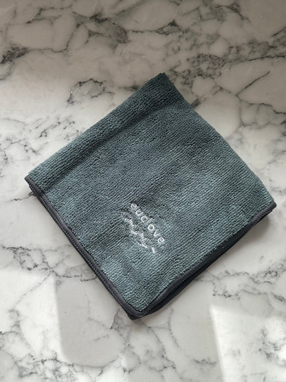 Premium Lint Free Microfibre Cloth