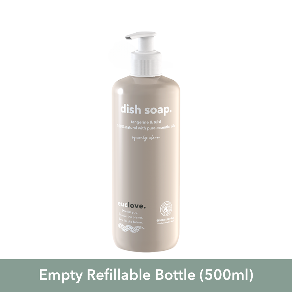 Empty Refillable Bottles 500 ml