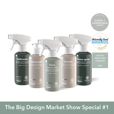 The Big Design Market Show Special #1