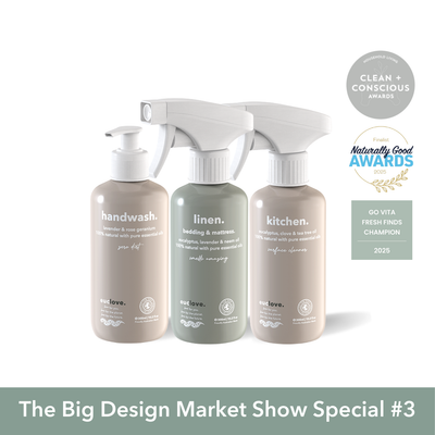 The Big Design Market Show Special #3