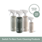 Switch To Non-Toxic Cleaning Products - FREE! Kitchen Cleaner 300 ml
