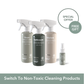 Switch To Non-Toxic Cleaning Products - FREE! Linen Spray Travel Size