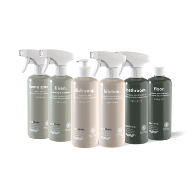 Natural Home Complete Bundle
