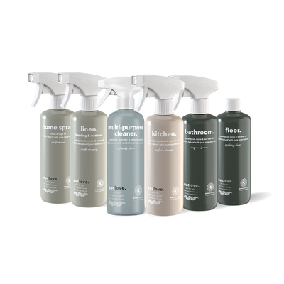 Natural Home Complete Bundle