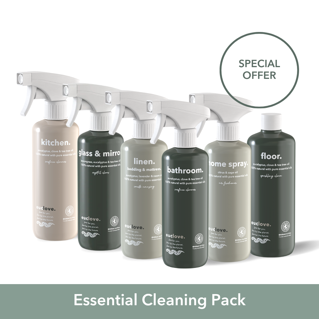 Essential Cleaning Pack