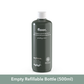 Empty Refillable Bottles 500 ml