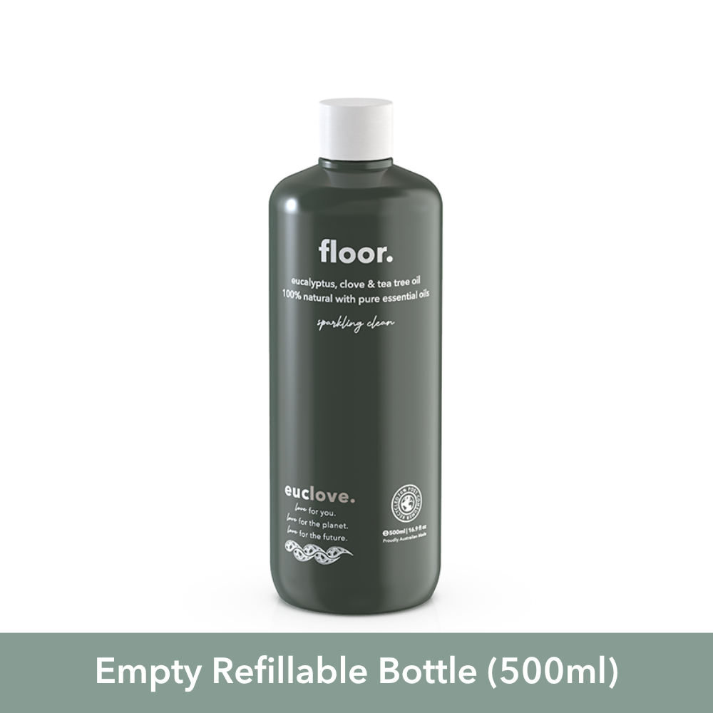 Empty Refillable Bottles 500 ml