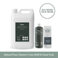 Non-Toxic Natural Floor Cleaner 5 Litre Refill & Value Pack