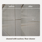 Non-Toxic Natural Floor Cleaner with antibacterial essential oils