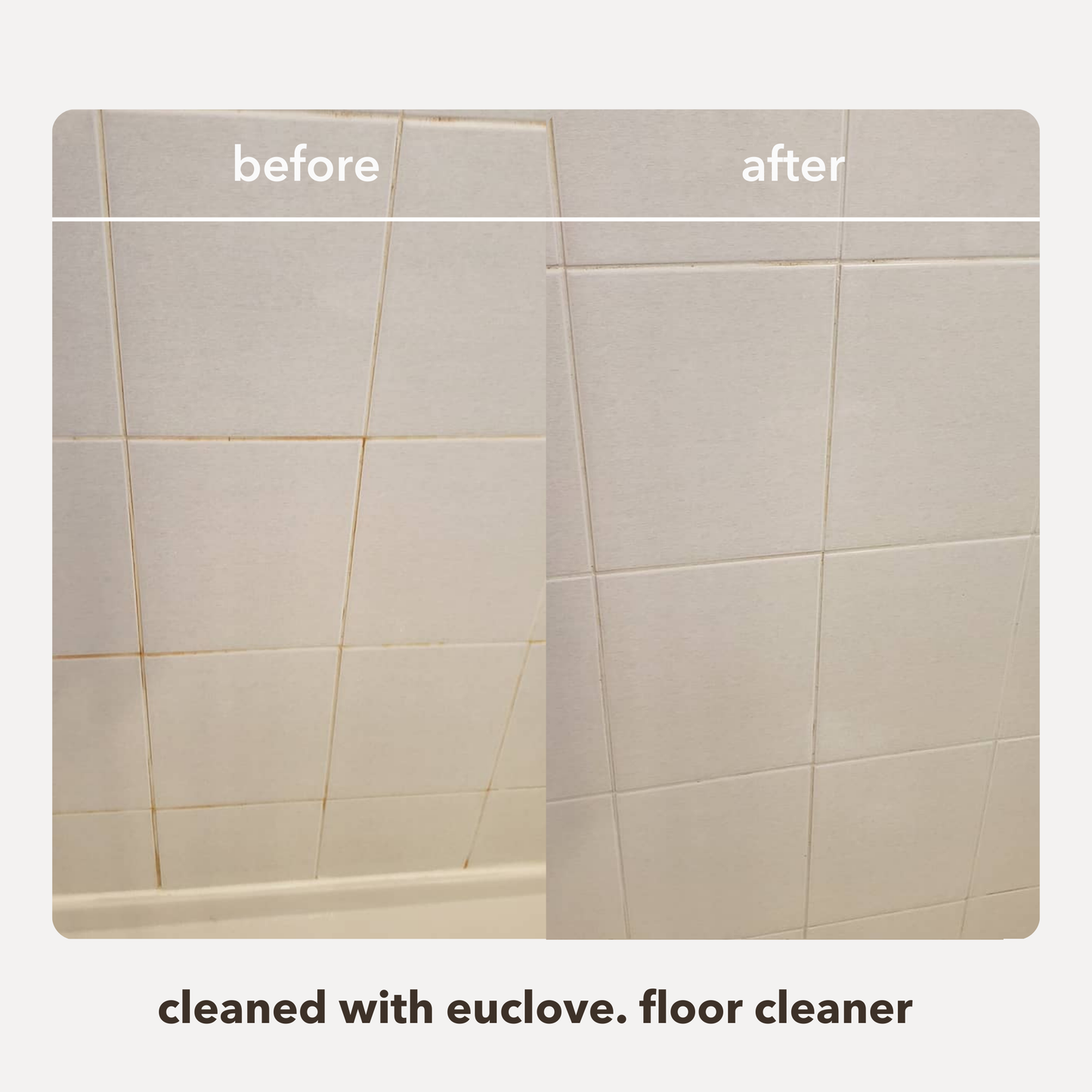 Non-Toxic Natural Floor Cleaner with antibacterial essential oils