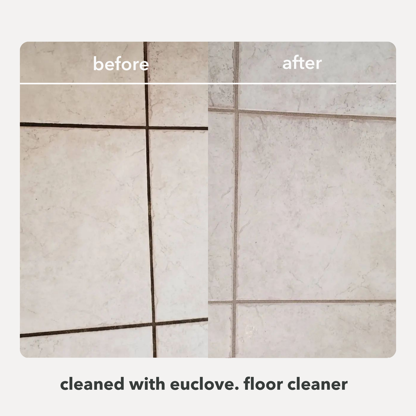 Non-Toxic Natural Floor Cleaner with antibacterial essential oils