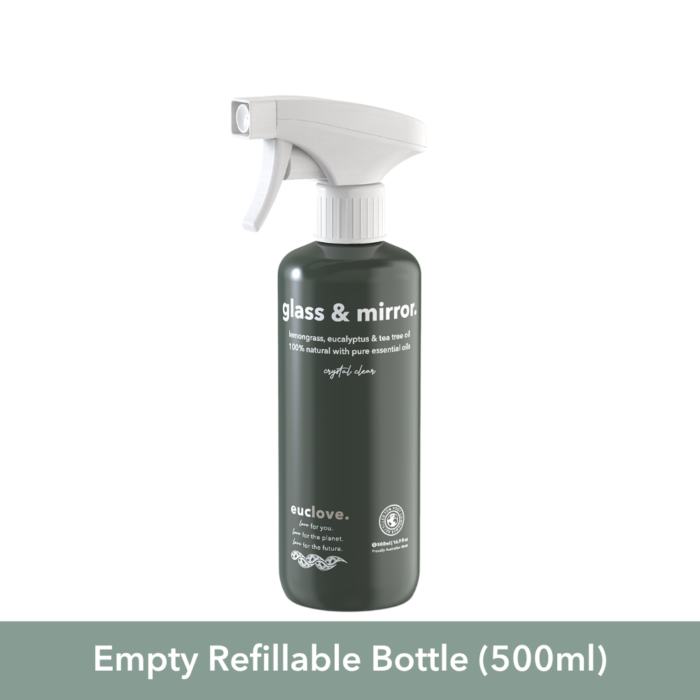 Empty Refillable Bottles 500 ml
