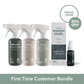 First Time Customer Bundle