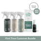 First Time Customer Bundle