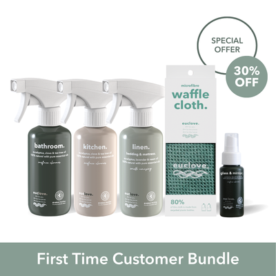 First Time Customer Bundle