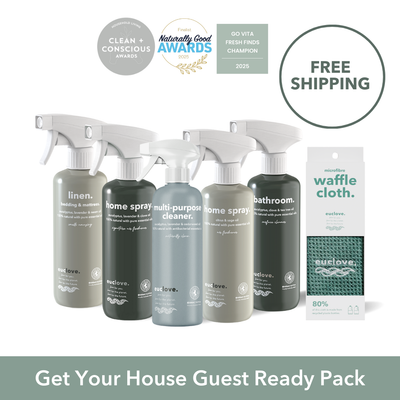 Get Your House Guest Ready Pack