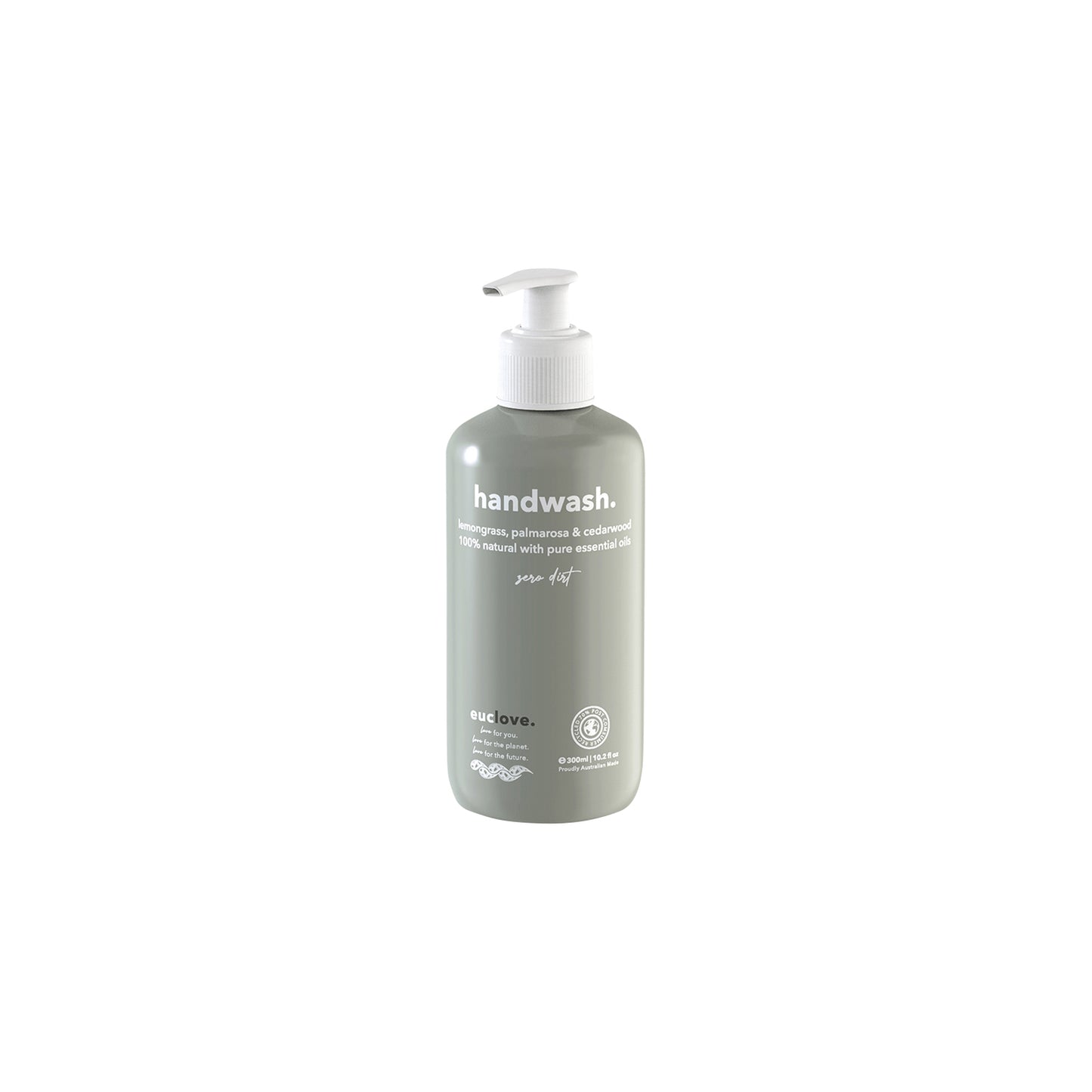 Nourishing Natural Hand Wash (handwash)