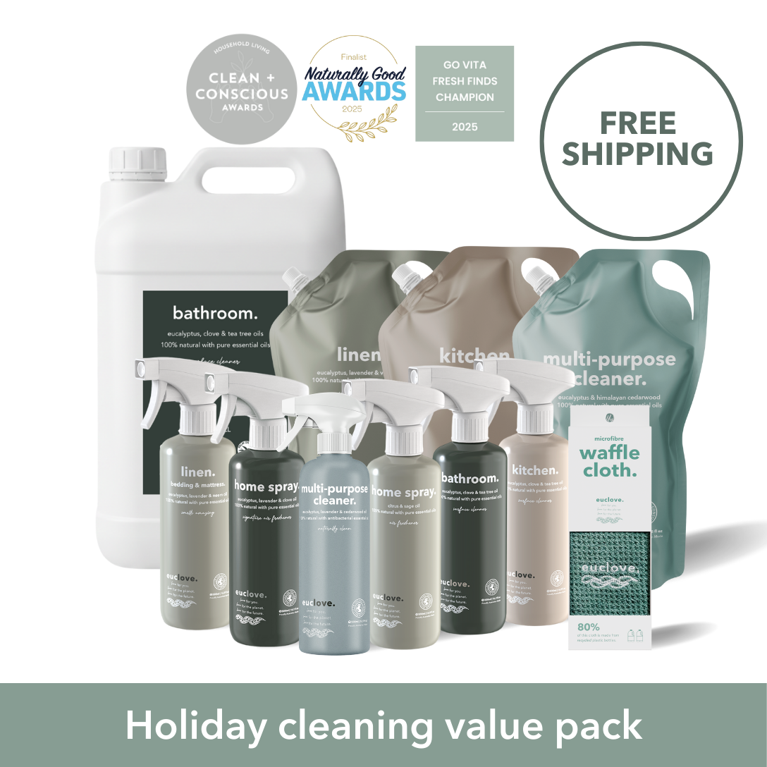 Holiday Cleaning Value Pack