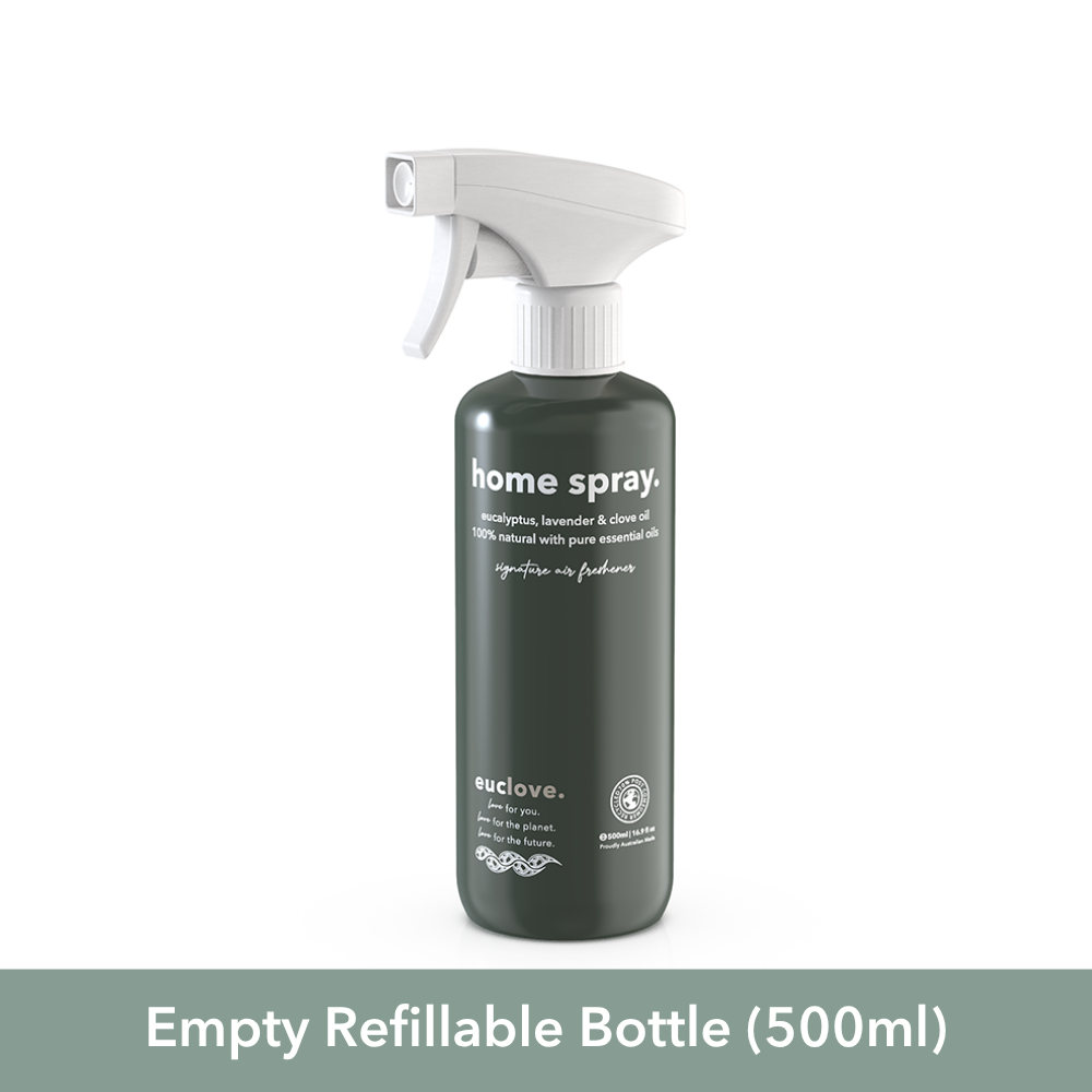 Empty Refillable Bottles 500 ml