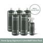 Home Spray Signature 5 Litre Refill Value Pack