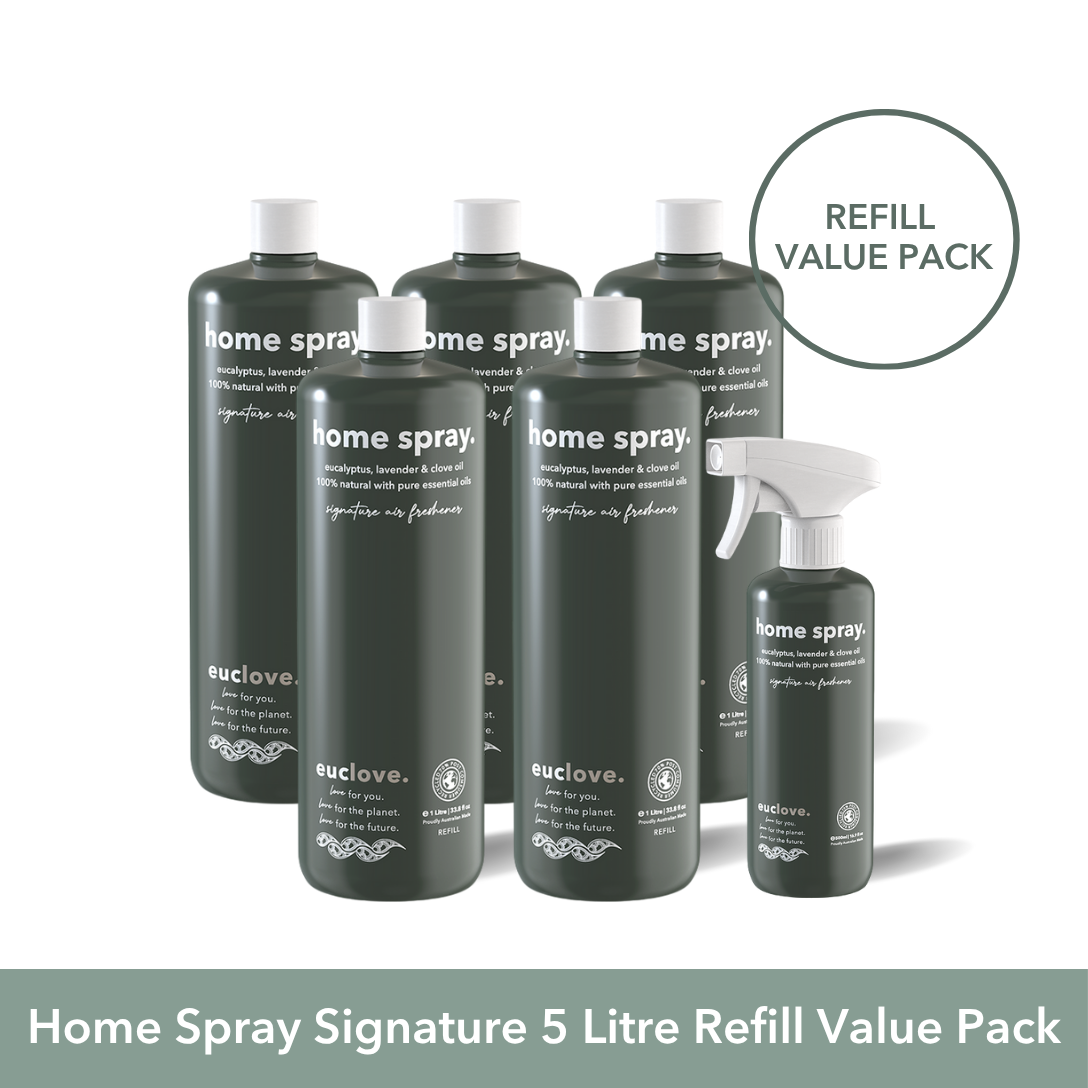 Home Spray Signature 5 Litre Refill Value Pack