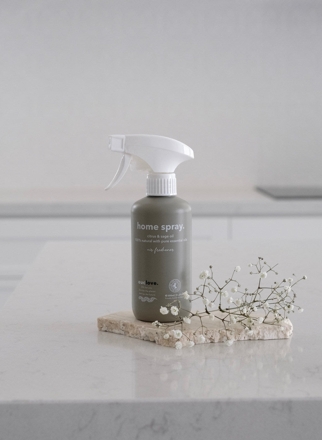 Essential Natural Cleaning Pack - 300 ml