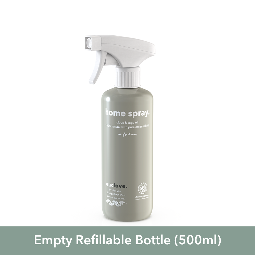 Empty Refillable Bottles 500 ml