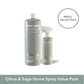 Citrus & Sage Home Spray Value Pack