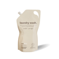 Natural Laundry Wash for Sensitive Skin - gentle yet powerful detergent