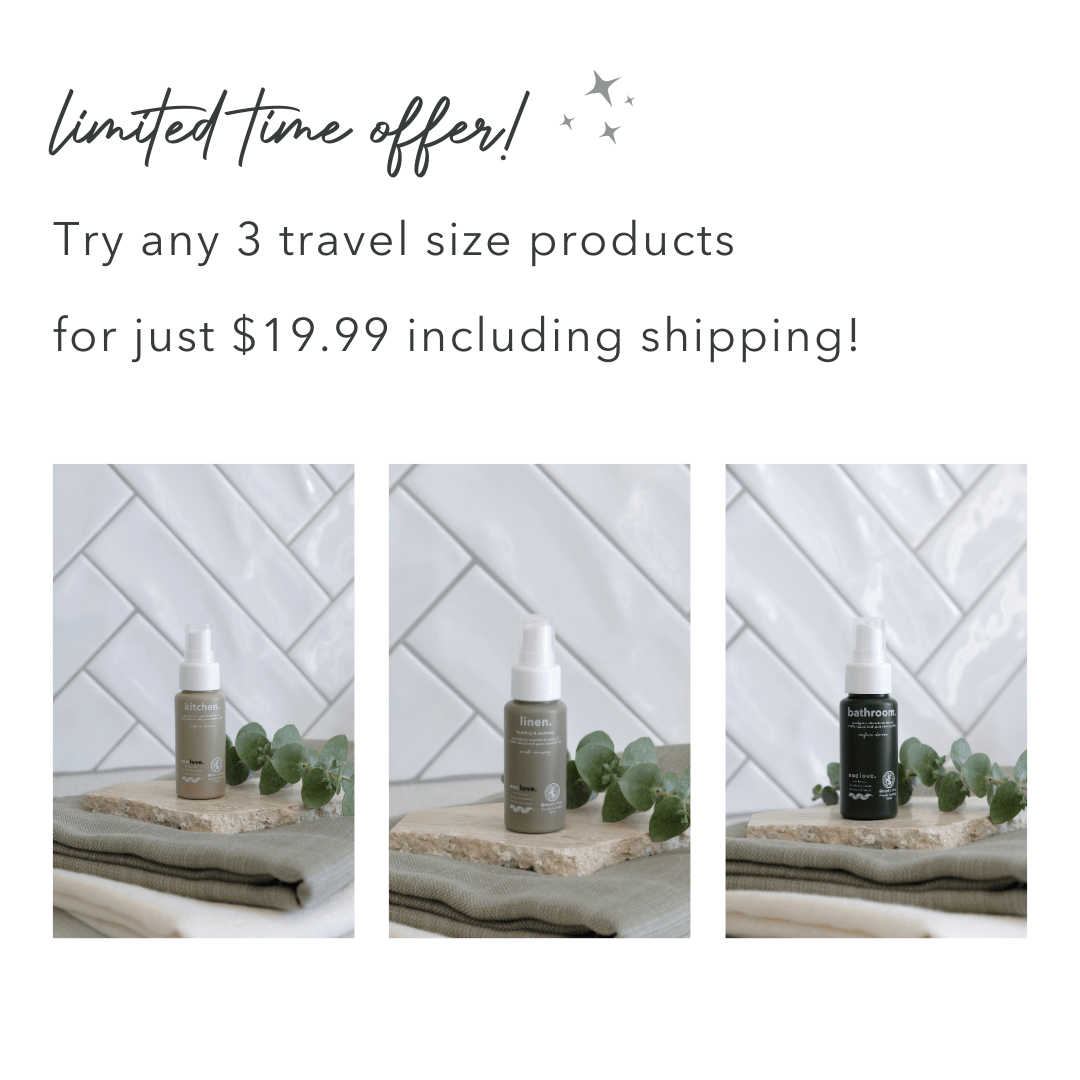 Try Natural Cleaning offer