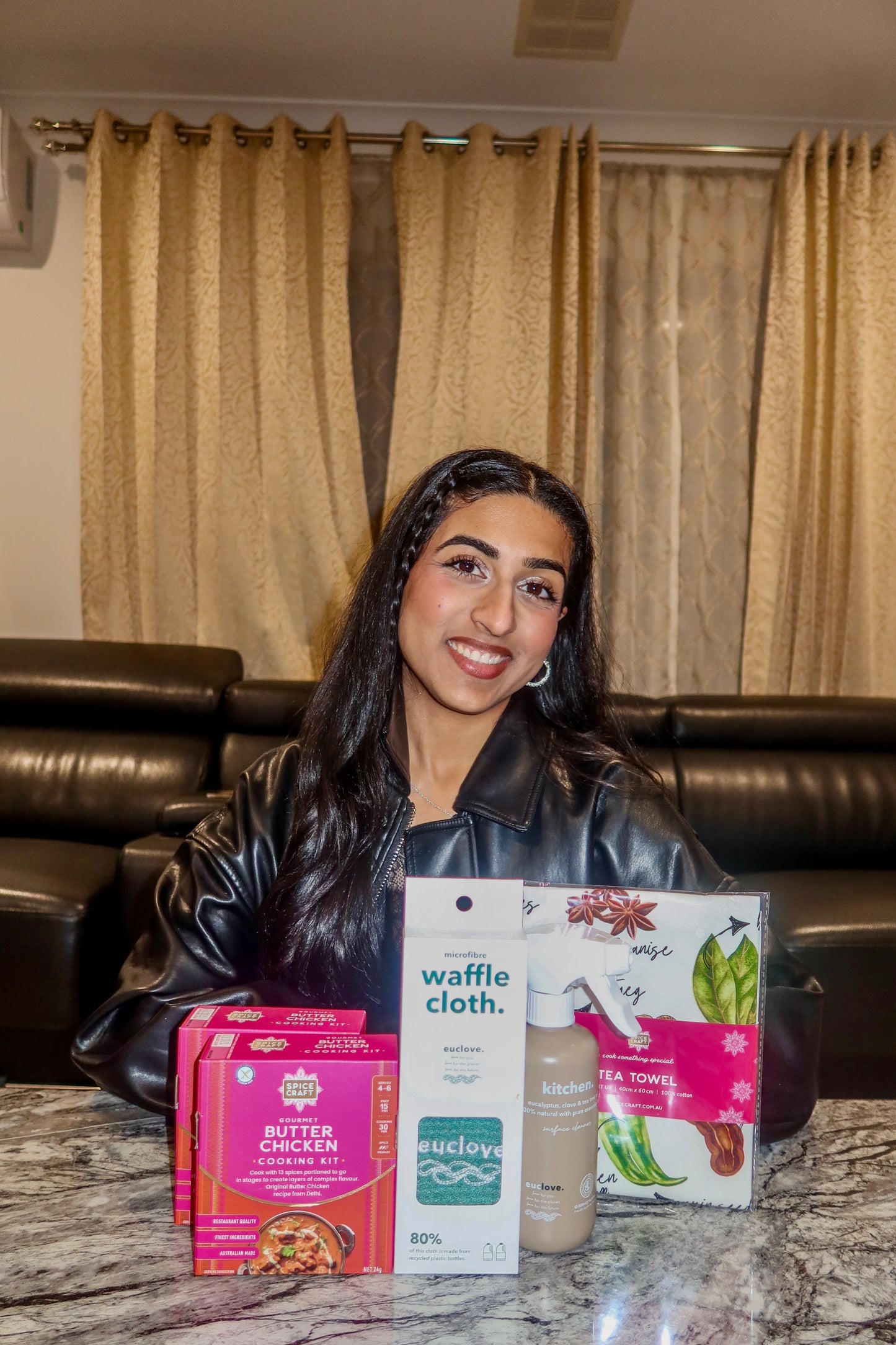 Clean & Cook Essentials Bundle | Euclove x Spicecraft