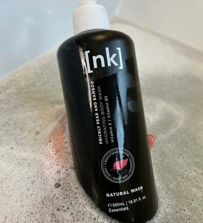 FREE GIFT!  Euclove + Naked Klay Hydrating Body Wash Collab