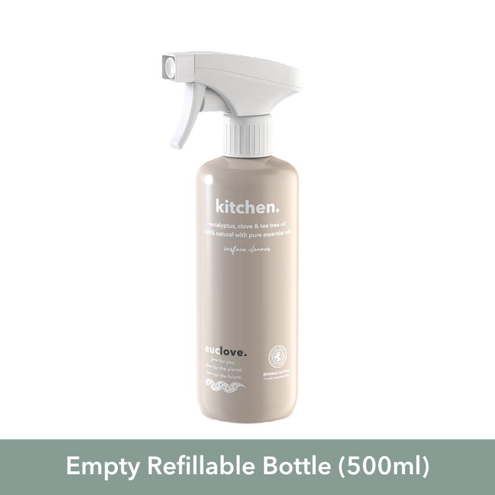Empty Refillable Bottles 500 ml