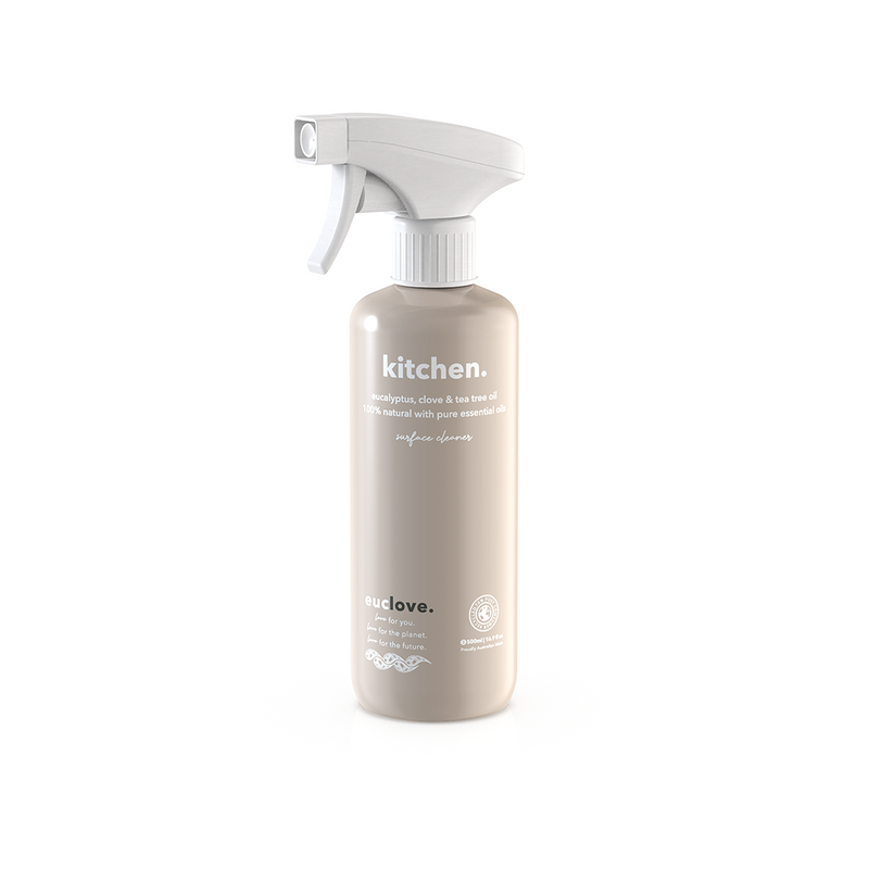 Natural Kitchen Cleaner 500ml