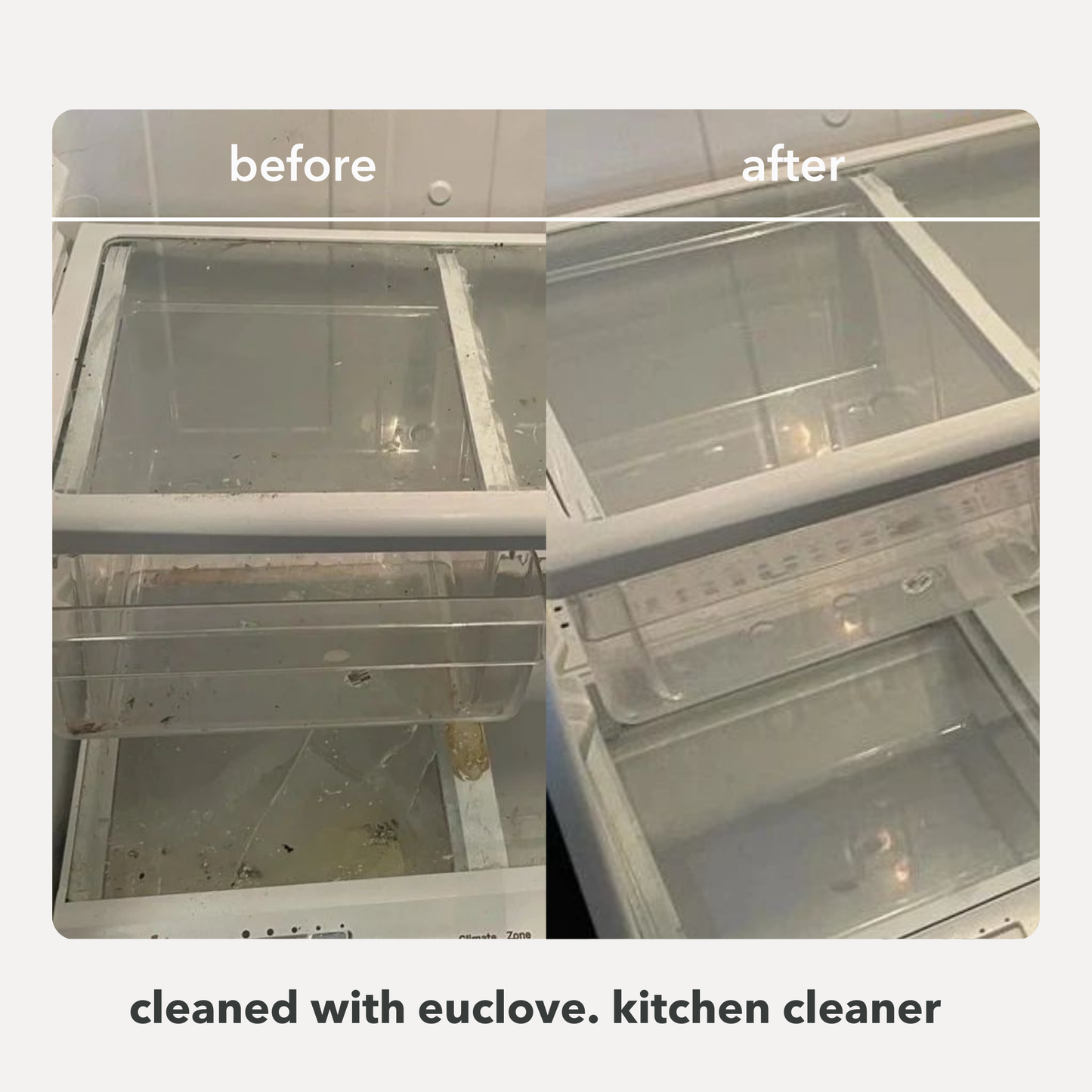 Kitchen Cleaner with antibacterial essential oils