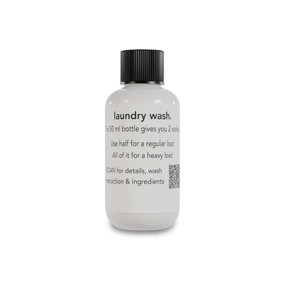 Natural Laundry Detergent for Sensitive Skin – Euclove