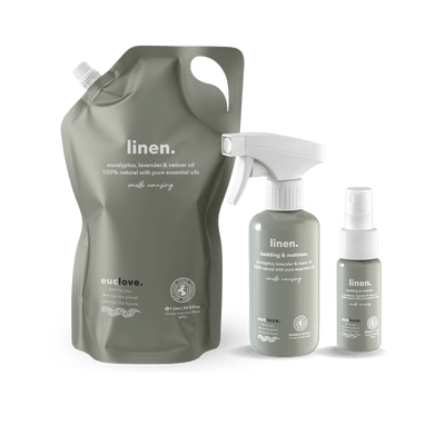 Linen & Bedding Spray Value Pack