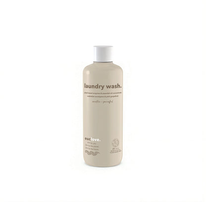 Natural Laundry Detergent for Sensitive Skin – Euclove