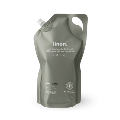 Natural Linen & Bedding Spray