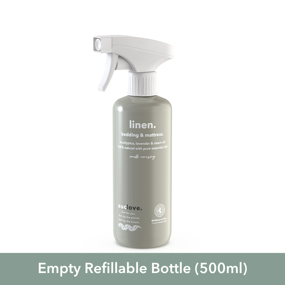 Empty Refillable Bottles 500 ml