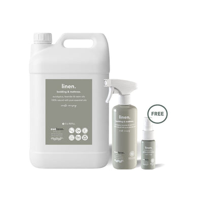Linen Spray Refill Value Pack