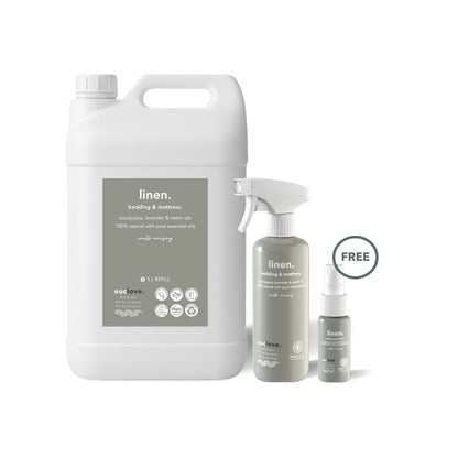Linen Spray Refill Value Pack